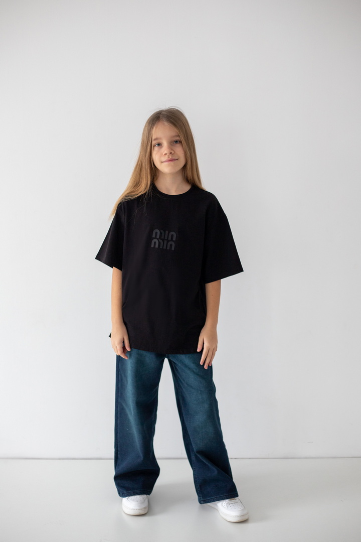 Футболка для дівчинки